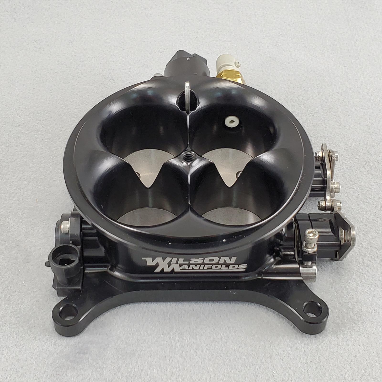 Wilson Manifolds 472175 Wilson Manifolds Throttle Bodies - Zander Auto Parts