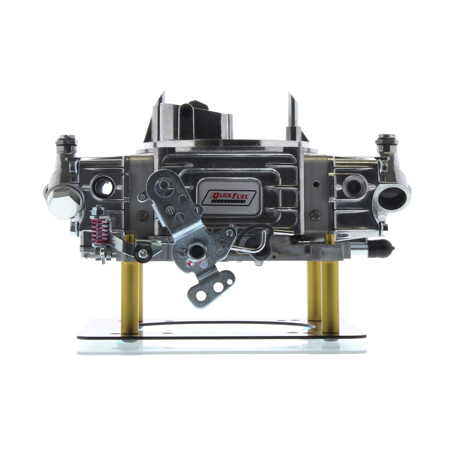 Quick Fuel HR-680-VS Quick Fuel HR-Series Carburetors - Zander Auto Parts