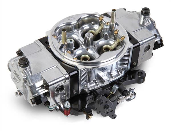 Holley 0-80805BKX Holley Aluminum Ultra XP Carburetors - Zander Auto Parts