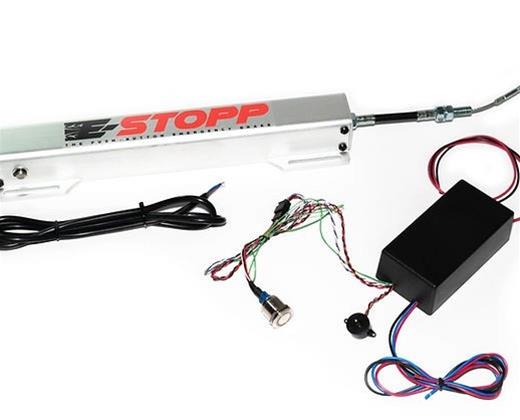 E-Stopp Corp. ESK001 E-Stopp Push-Button Electric Emergency Brakes - Zander Auto Parts