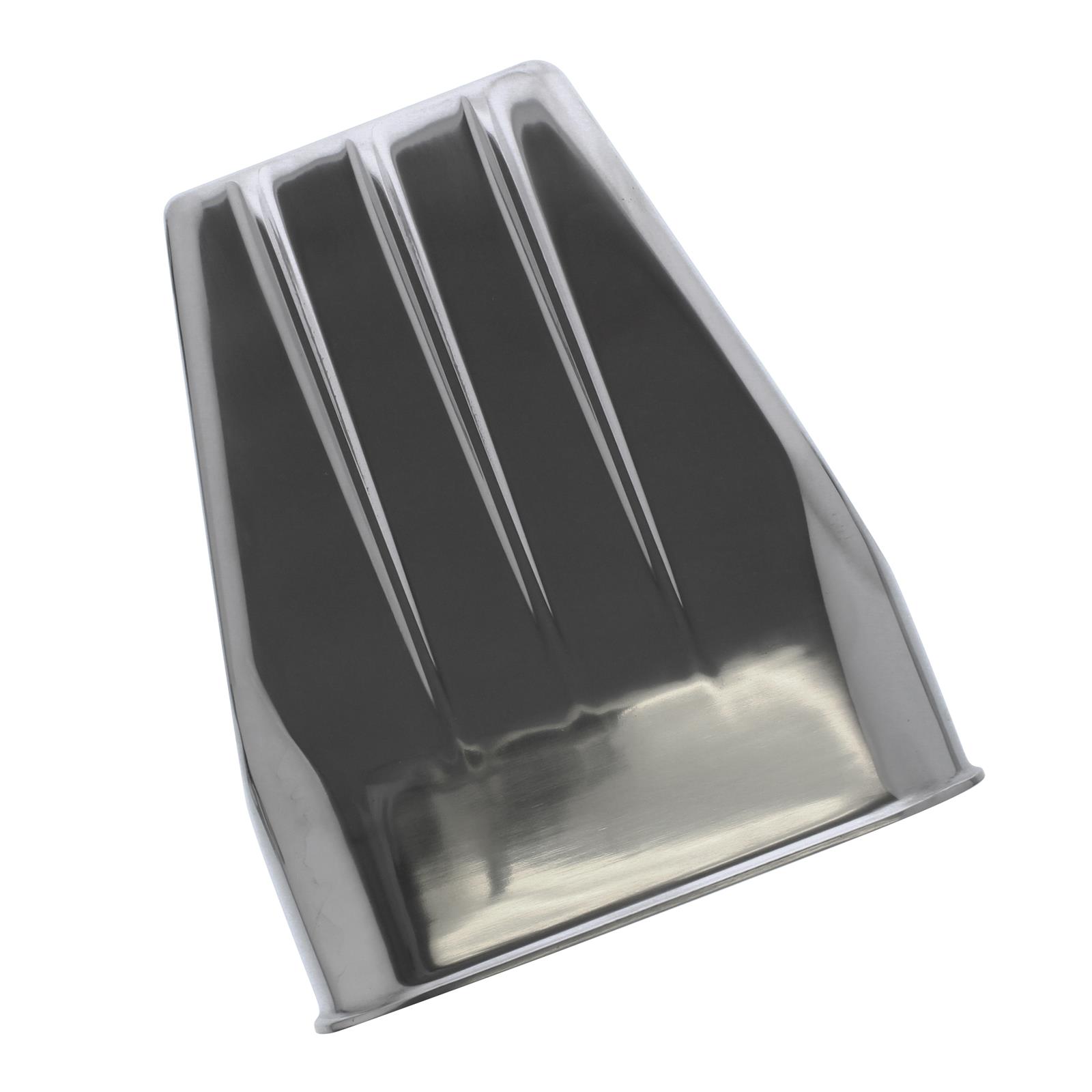 Summit Racing SUM-G3109-1 Summit Racing™ Street Scoops - Zander Auto Parts