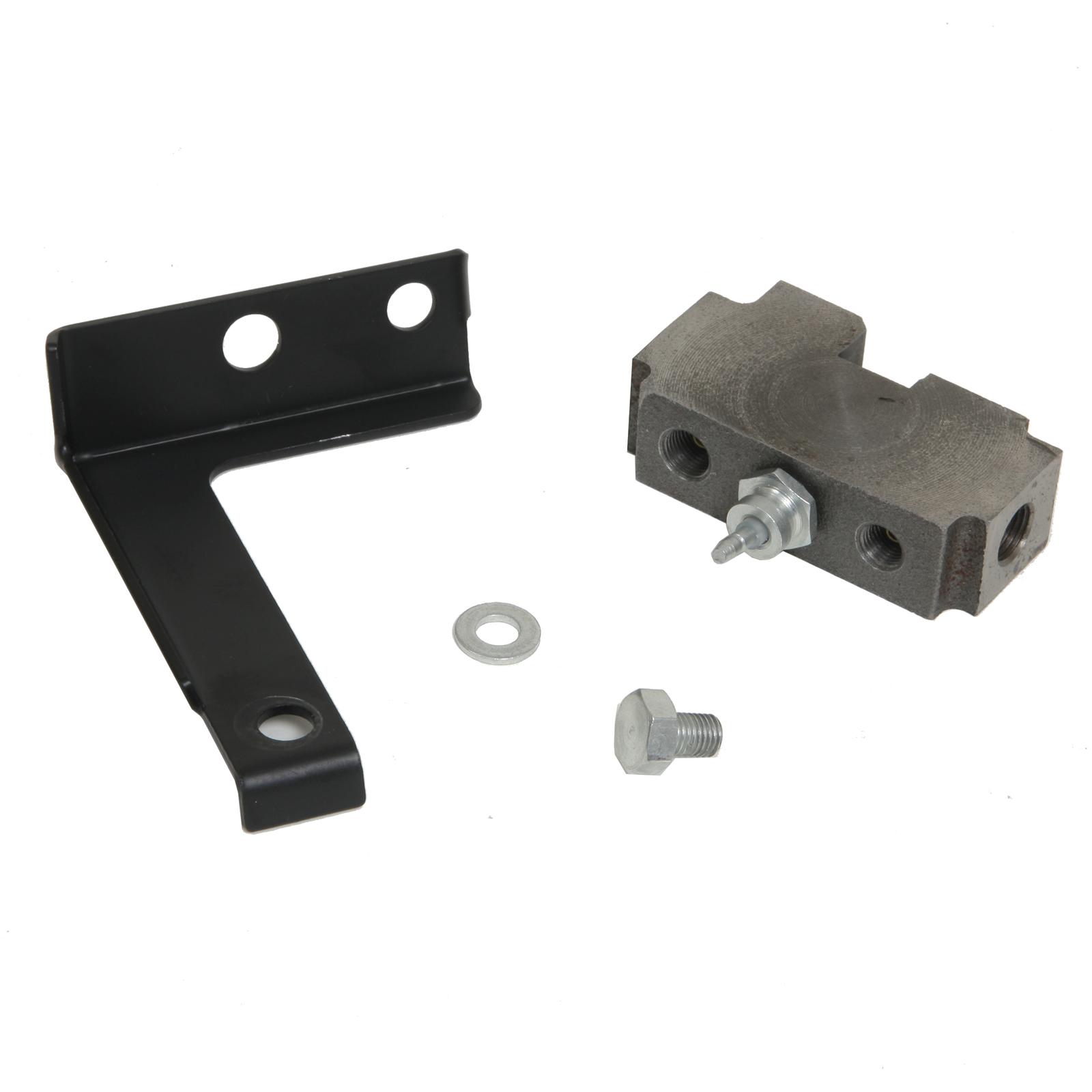 Summit Racing SUM-760181-KIT Summit Racing™ Brake Proportioning Valves - Zander Auto Parts