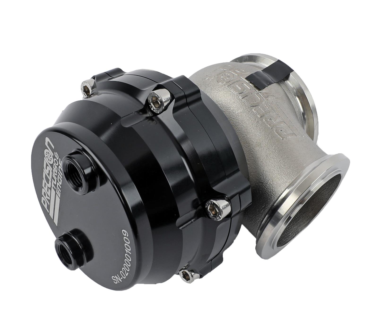 PRECISION TURBO & ENGINE PBO085-2001 Precision Turbo and Engine Gen2 Wastegates - Zander Auto Parts