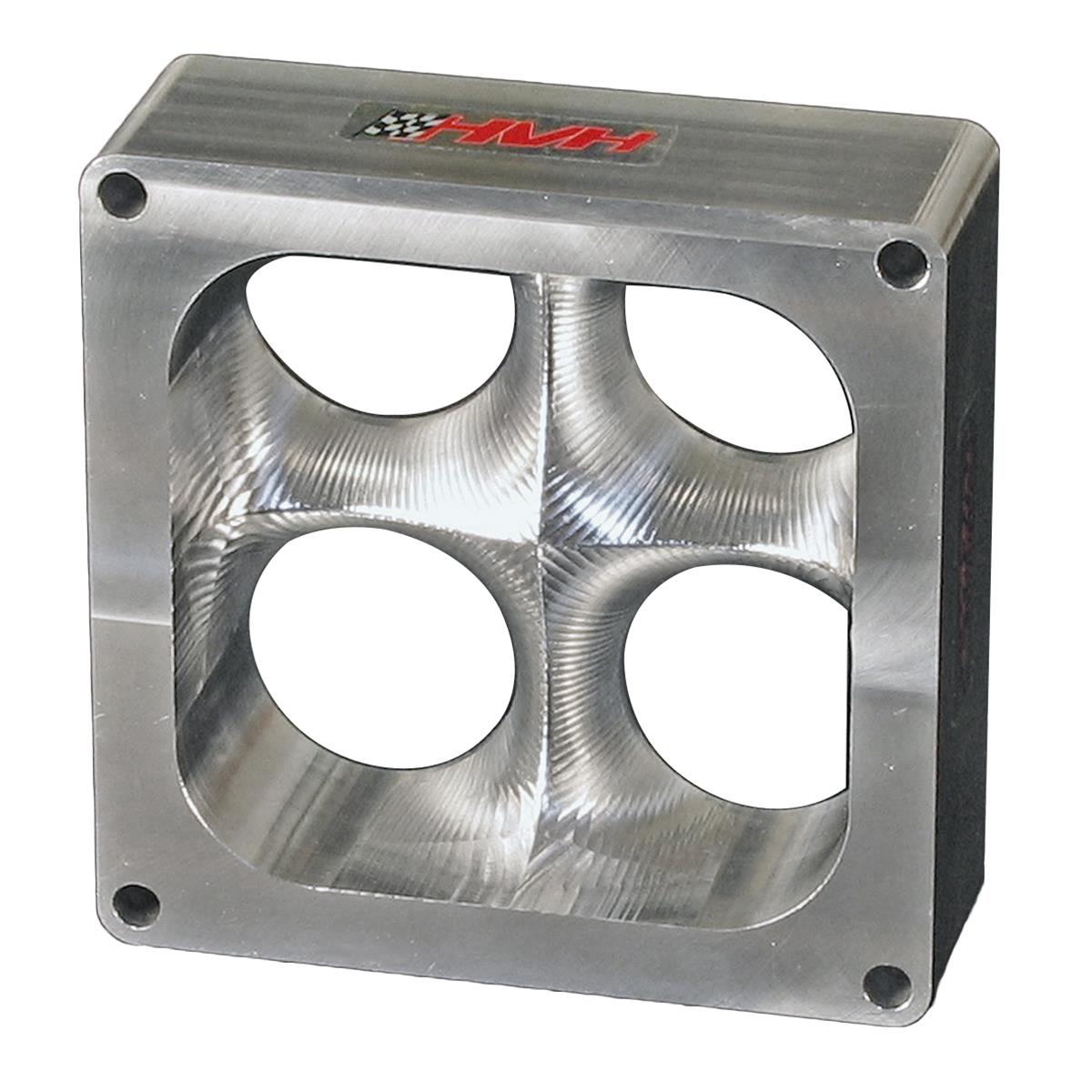 High Velocity Heads SS4500-2AL HVH Super Sucker Carburetor Spacers - Zander Auto Parts