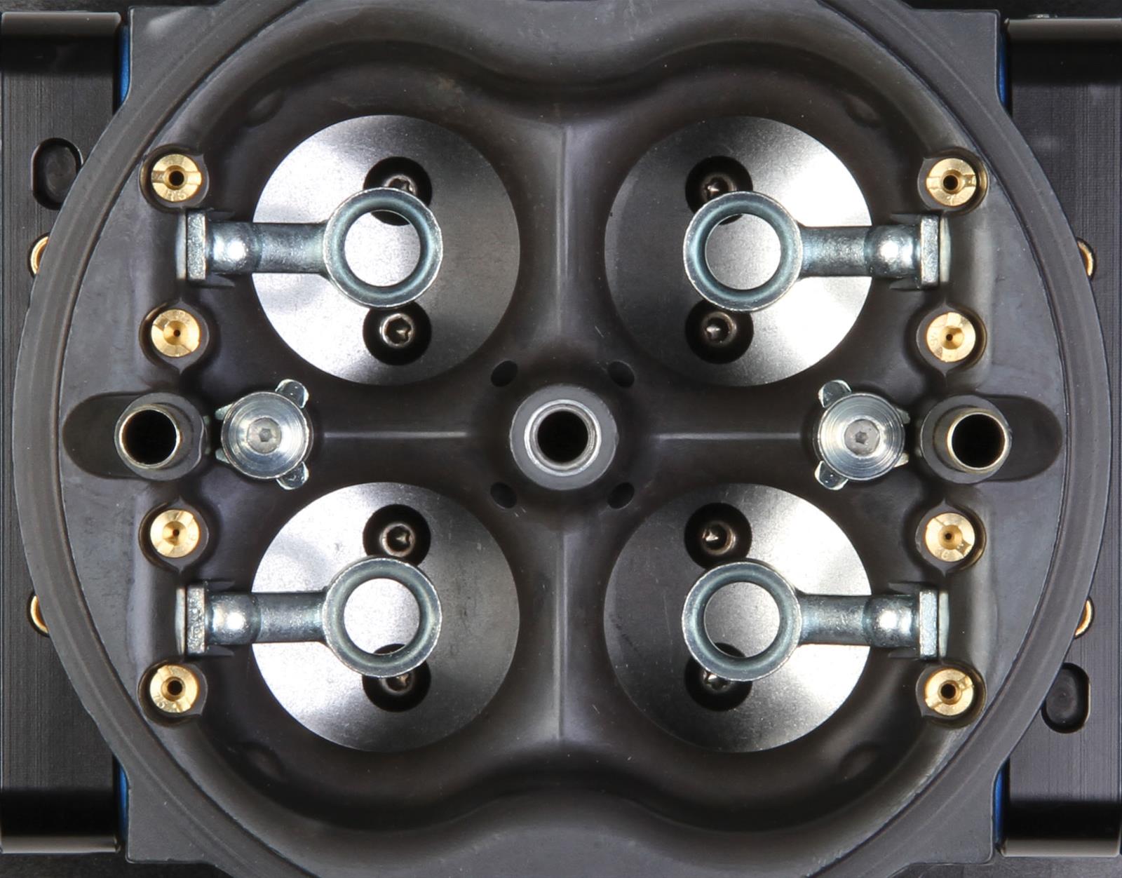 Holley 0-80804HBX Holley Aluminum Ultra XP Carburetors - Zander Auto Parts