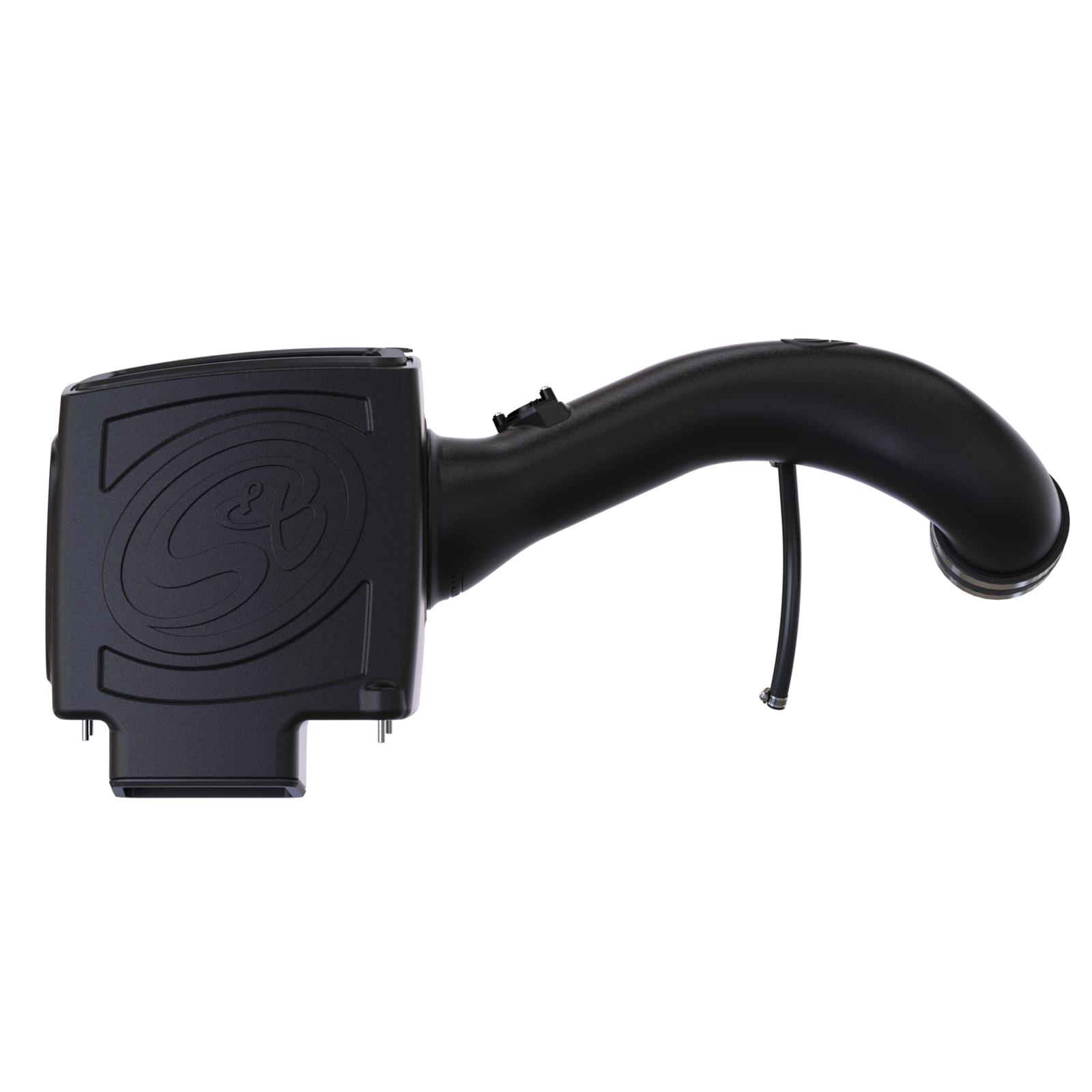 S&B Filters 75-5061-1 S&B Filters Cotton Filter Cold Air Intake Kits - Zander Auto Parts