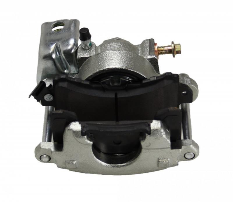 Leed Brakes RC2001 LEED Brakes Rear Disc Brake Conversion Kits - Zander Auto Parts