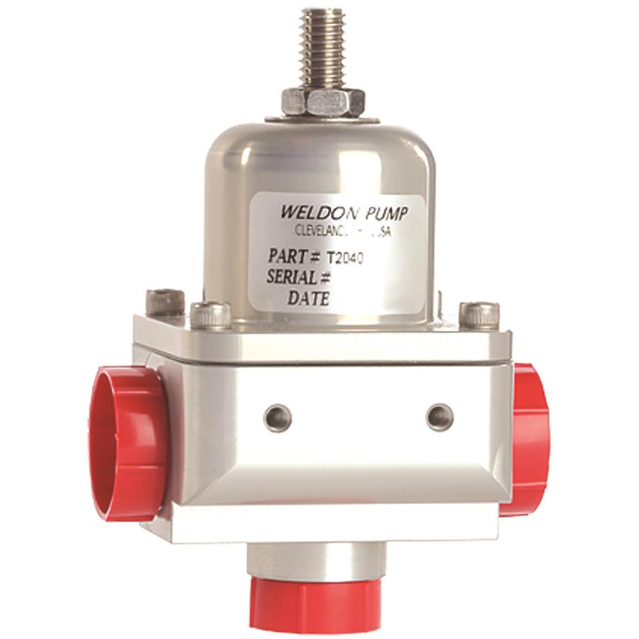 Weldon Pump LLC T2040-120 Weldon T2040 Series Bypass Regulators - Zander Auto Parts