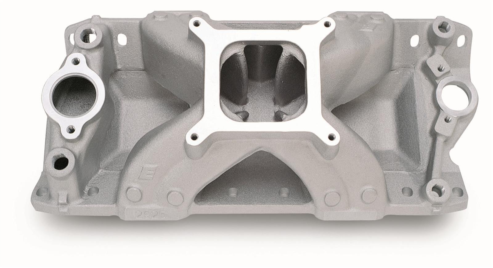 Edelbrock 2925 Edelbrock Super Victor Intake Manifolds - Zander Auto Parts