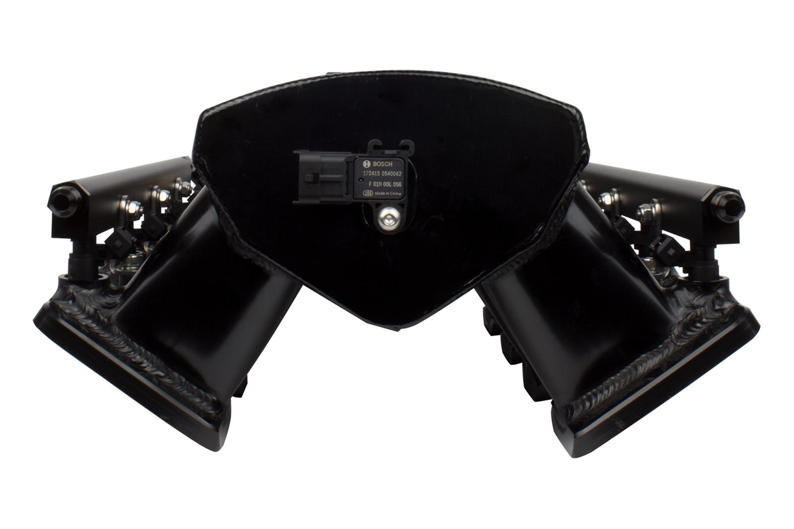 FiTech Fuel Injection 70001 FiTech Ultimate LS EFI 500 HP Fuel Injection Systems - Zander Auto Parts