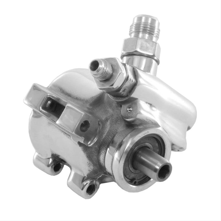 Summit Racing SUM-340106P Summit Racing™ GM Type II Power Steering Pumps - Zander Auto Parts