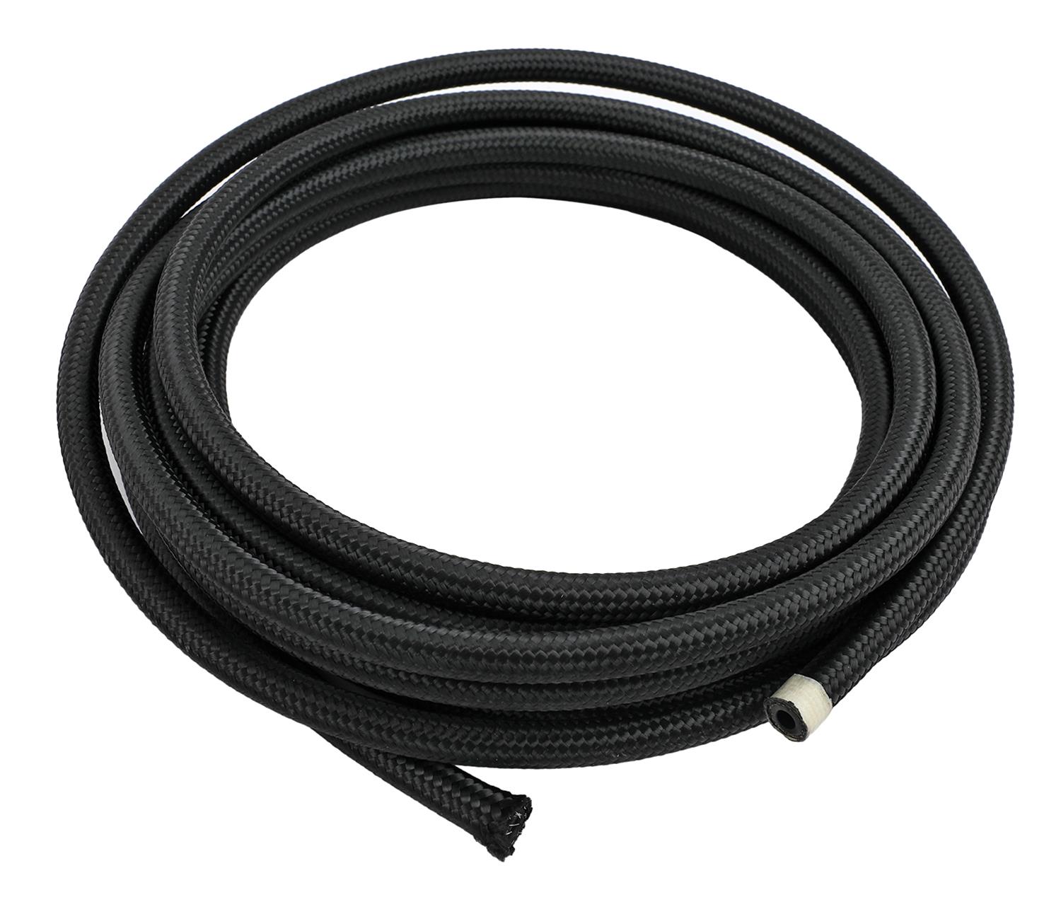 Summit Racing SUM-240420B Summit Racing™ Braided Nylon Hose - Zander Auto Parts