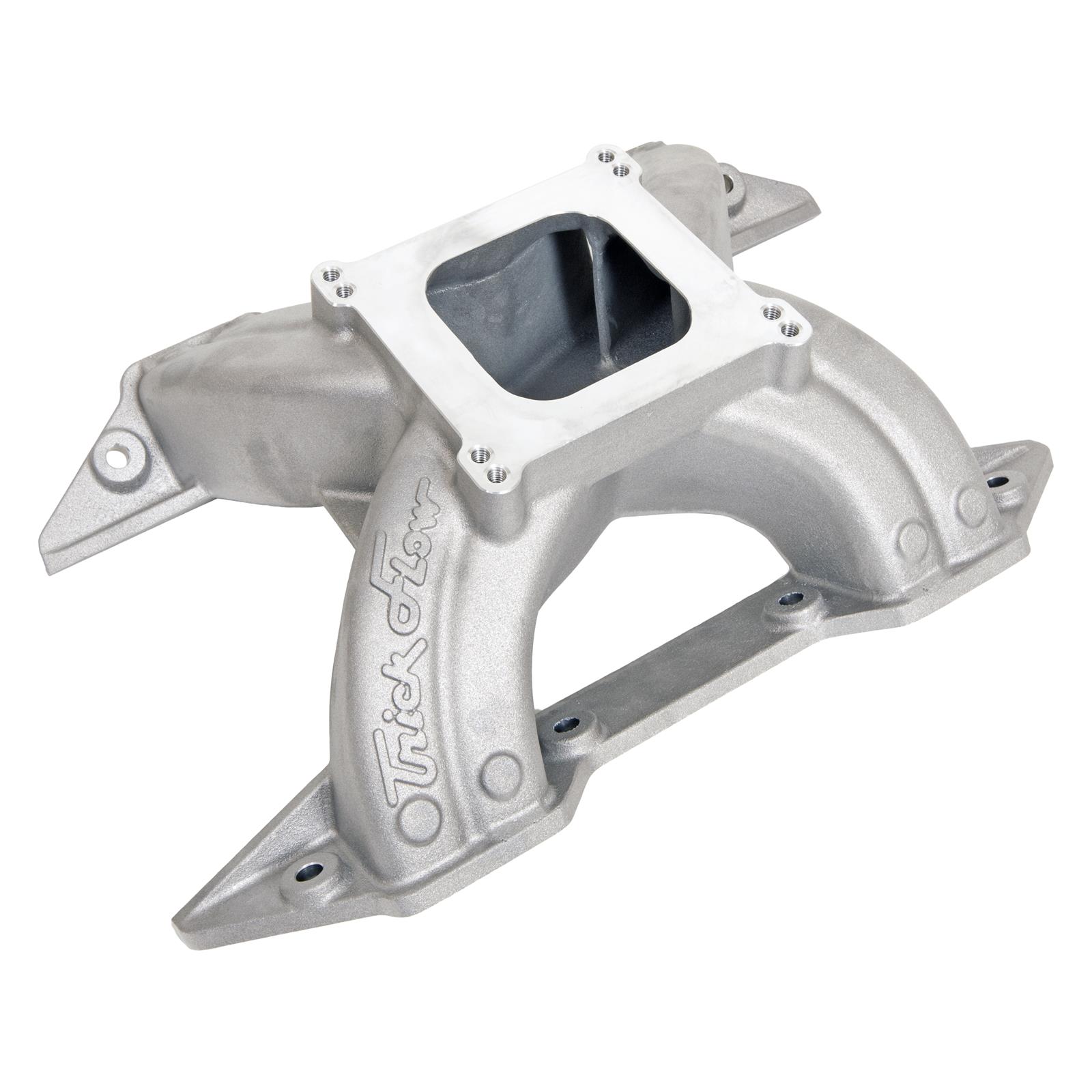 Trick Flow Specialties TFS-61600113 Trick Flow® Track Heat® Intake Manifolds for Big Block Mopar - Zander Auto Parts