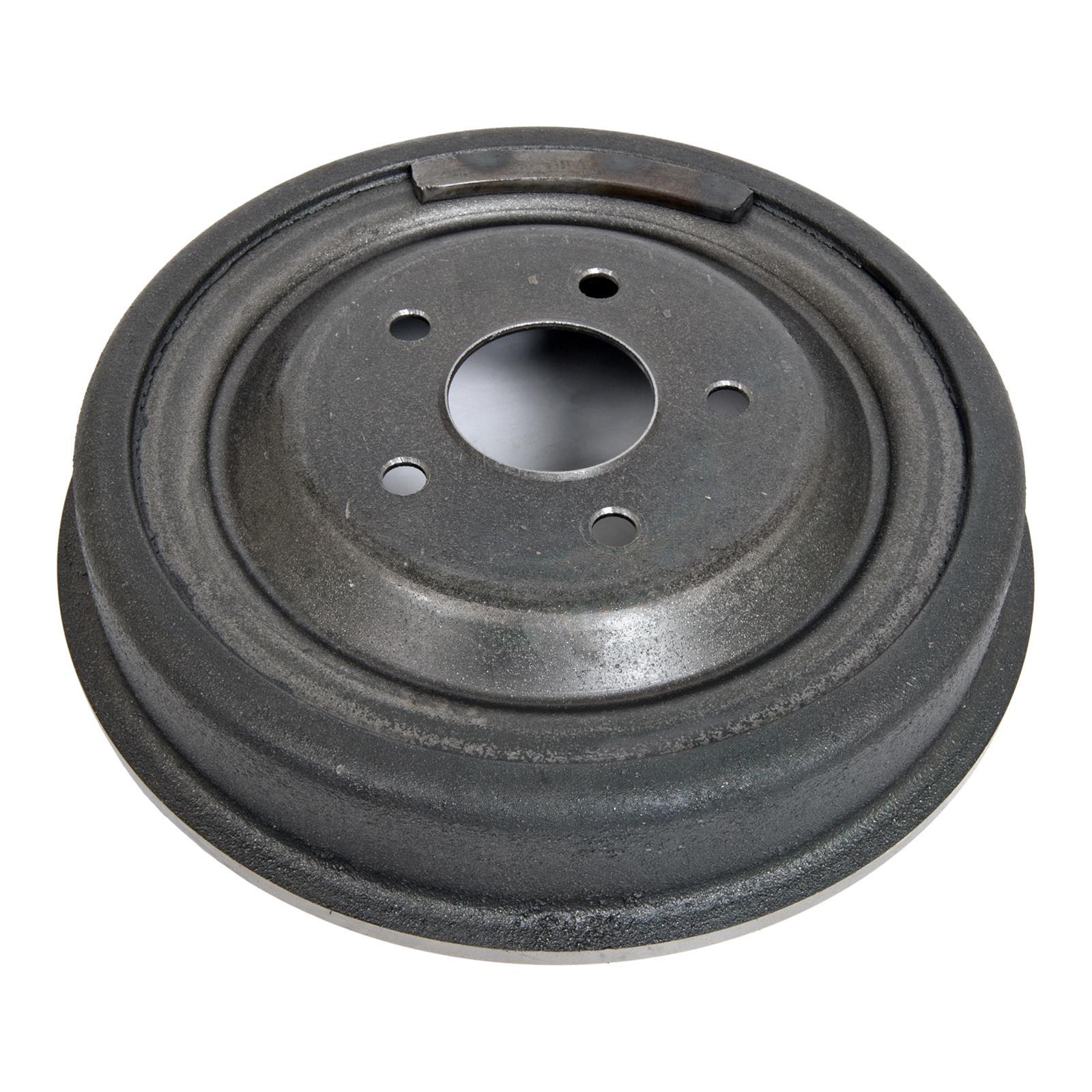 Centric Parts 123.63044 Centric C-Tek Standard Brake Drums - Zander Auto Parts