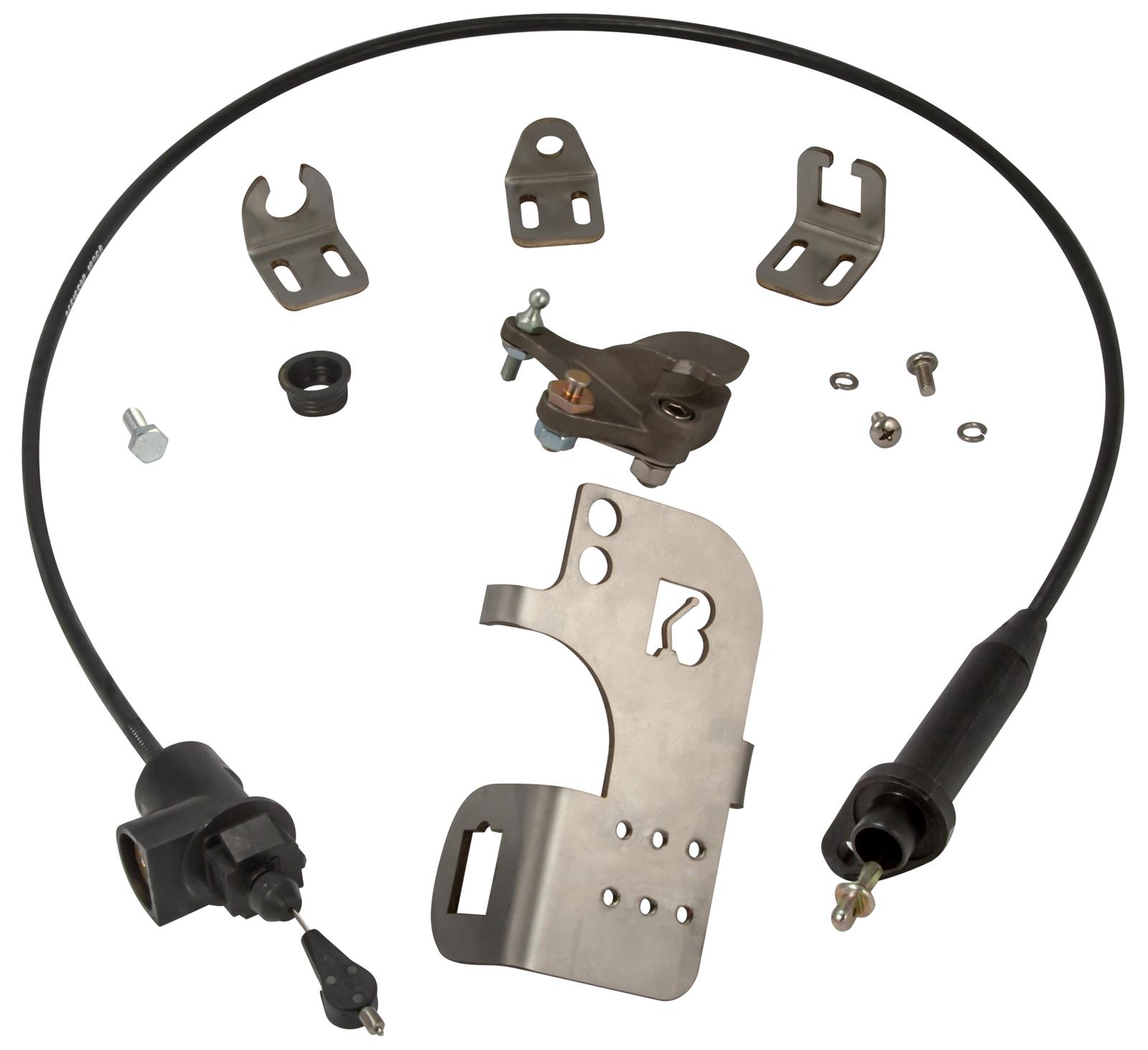 Bowler Performance Transmissions 5011000 Bowler Performance Tru-Shift Throttle Correction Systems - Zander Auto Parts