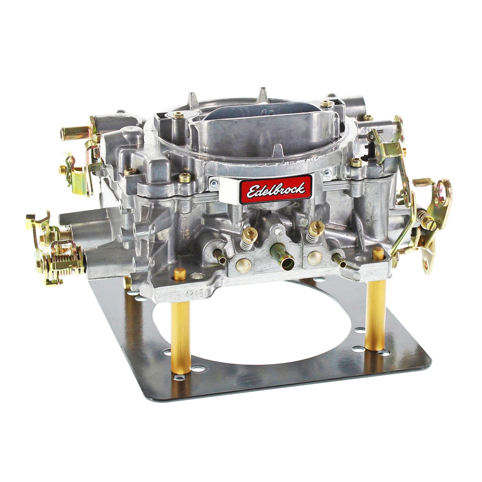 Edelbrock 1405 Edelbrock Performer Carburetors - Zander Auto Parts