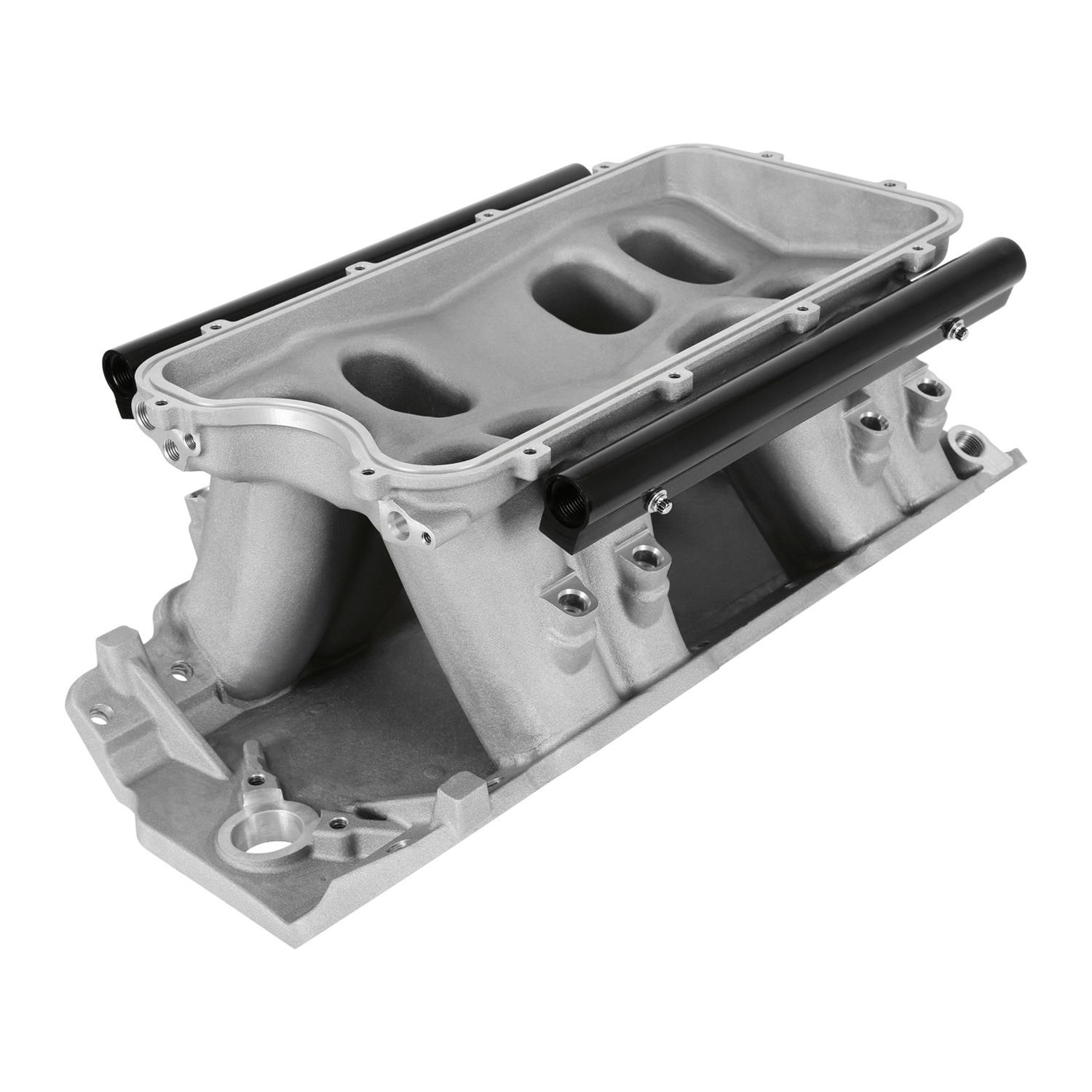 Holley 300-963 Holley EFI Hi-Ram Intake Manifolds - Zander Auto Parts