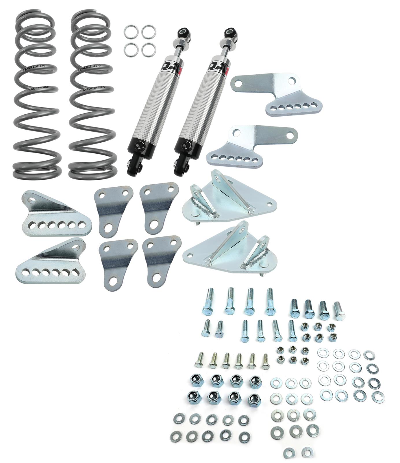 QA1 RCK52341 QA1 Rear Pro Coilover Conversion Systems - Zander Auto Parts