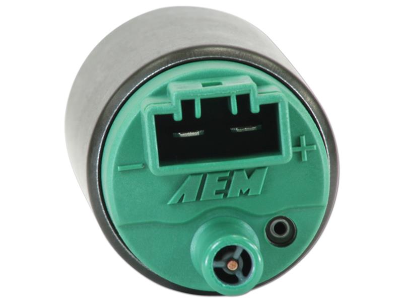 AEM Electronics 50-1200 AEM Electronics High-Flow In-Tank Electric Fuel Pumps - Zander Auto Parts