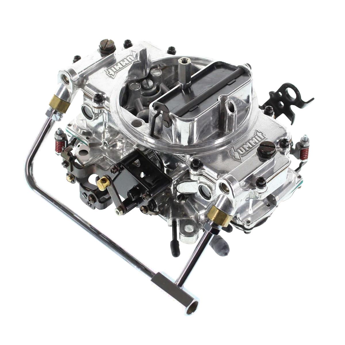 Summit Racing SUM-M08750MS Summit Racing™ M2008 Series Carburetors - Zander Auto Parts