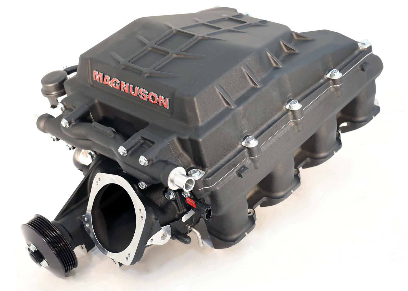 Magnuson Superchargers 01-26-62-014-BL Magnuson Magnum TVS2650 Supercharger Kits - Zander Auto Parts