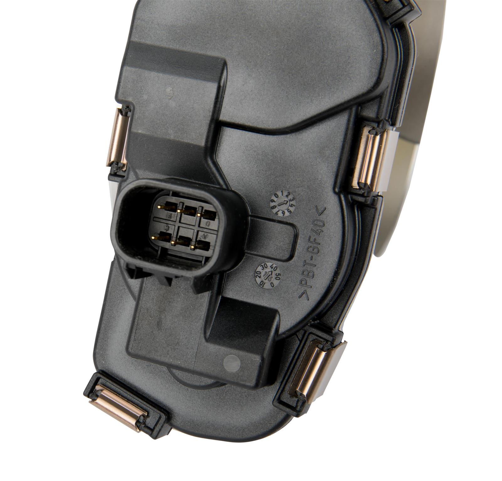 ACDelco 12679524 ACDelco GM Genuine Parts Fuel Injection Throttle Bodies - Zander Auto Parts