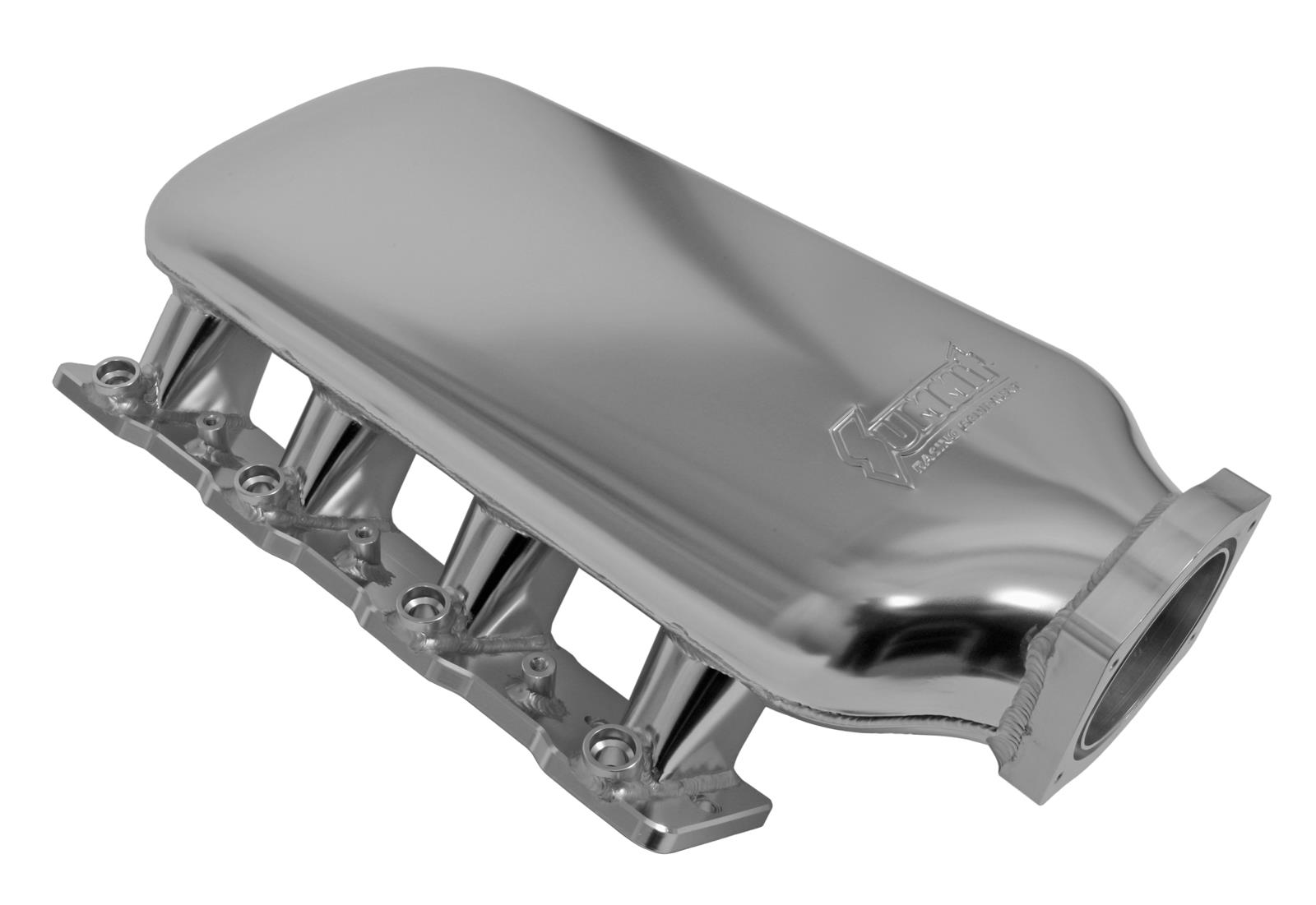 Summit Racing SUM-226127S-G2 Summit Racing™ Max EFI LS Intake Manifolds - Zander Auto Parts