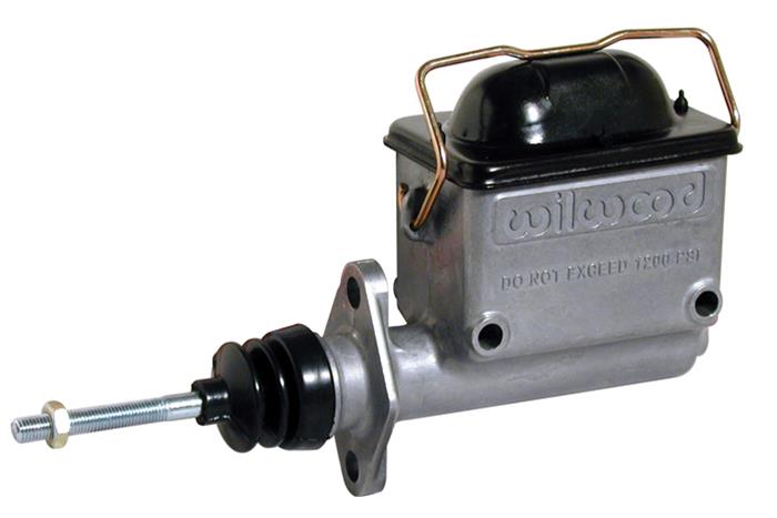 Wilwood Disc Brakes 260-6766 Wilwood High-Volume Master Cylinders - Zander Auto Parts