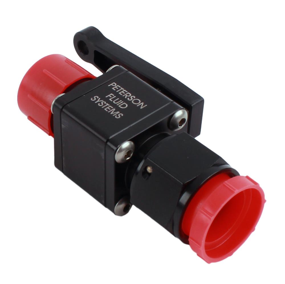 Peterson Fluid Systems 09-0963 Peterson Fluid Systems Ball Valves - Zander Auto Parts