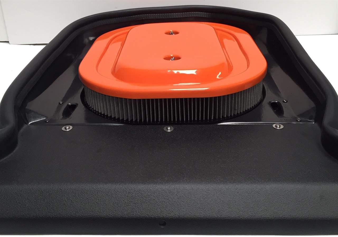 Vararam VR-HEMI-O VaraRam VR Air Grabber Ram Air Induction Systems - Zander Auto Parts