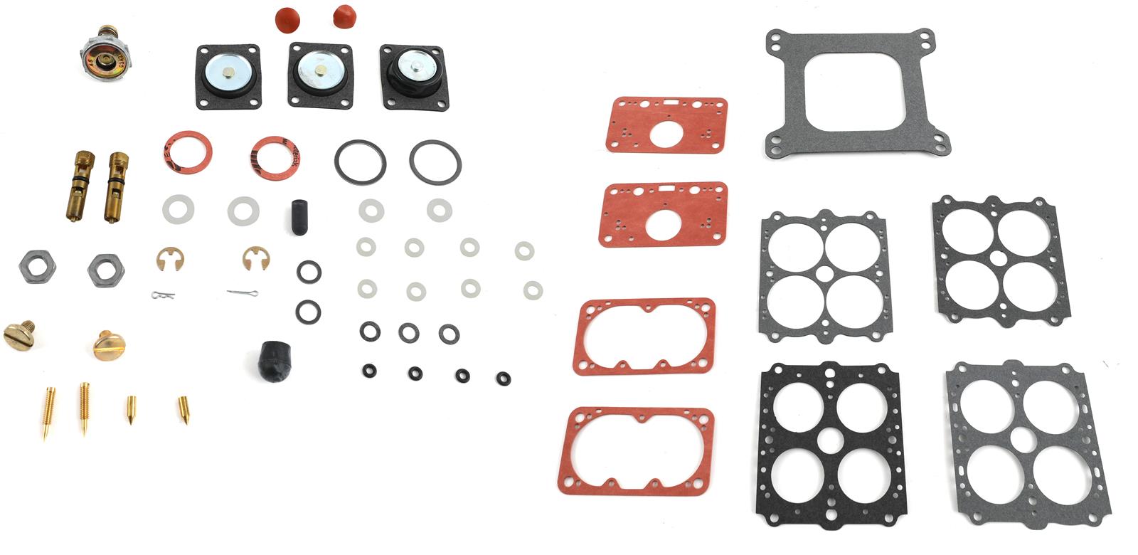 AED Performance 4150 AED Ultimate Performance Carburetor Kits - Zander Auto Parts