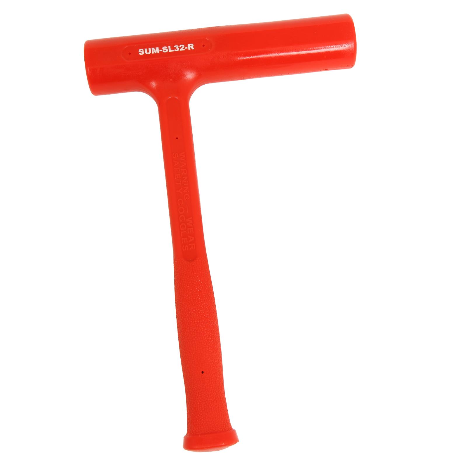 Summit Racing SUM-SL32-R Summit Racing™ Dead-Blow Hammers - Zander Auto Parts