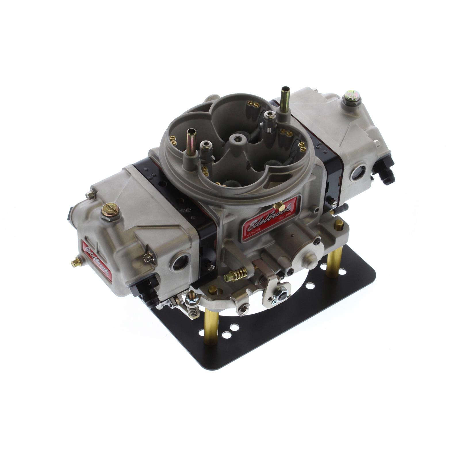 Edelbrock 1306 Edelbrock VRS-4150 Race and Performance Carburetors - Zander Auto Parts