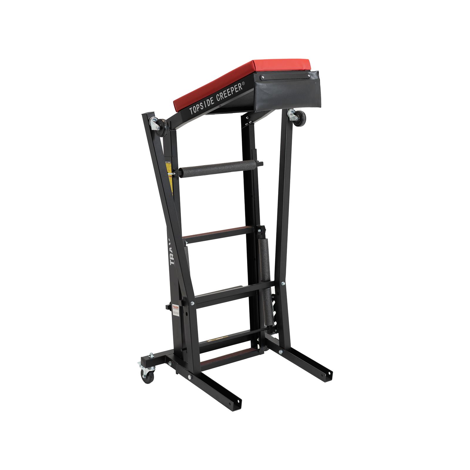 Traxion 3-100 Traxion Topside Creepers - Zander Auto Parts