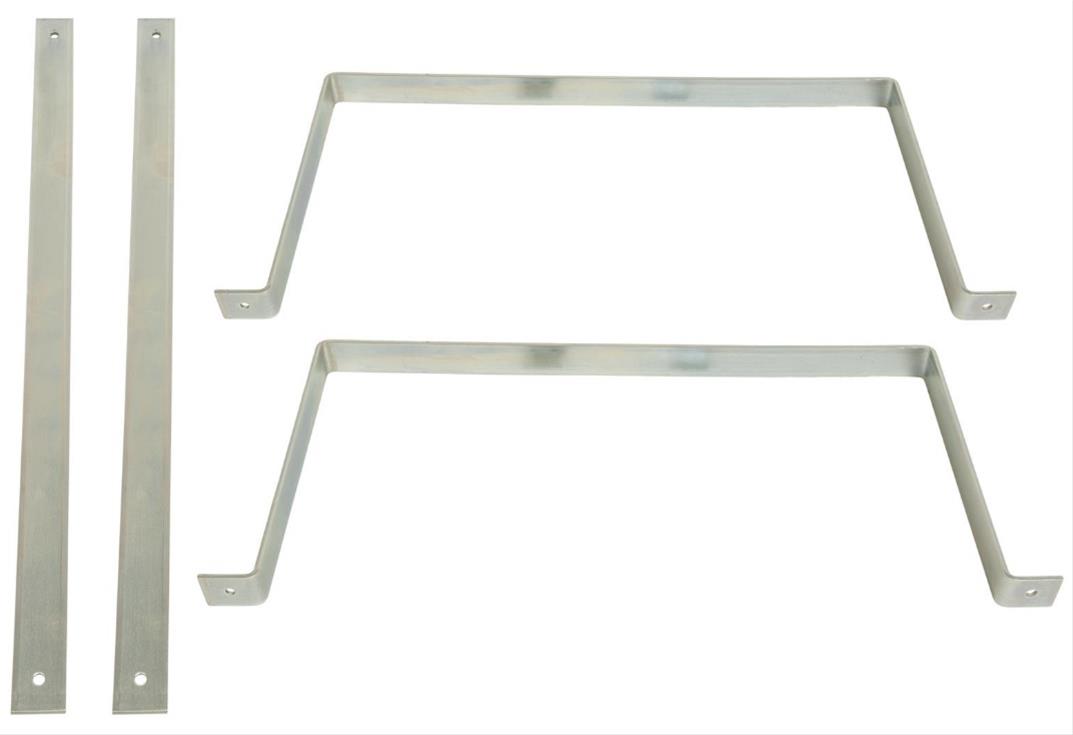 Summit Racing SUM-CSUM293220S Summit Racing™ Fuel Cell and Mount Combo Kits - Zander Auto Parts