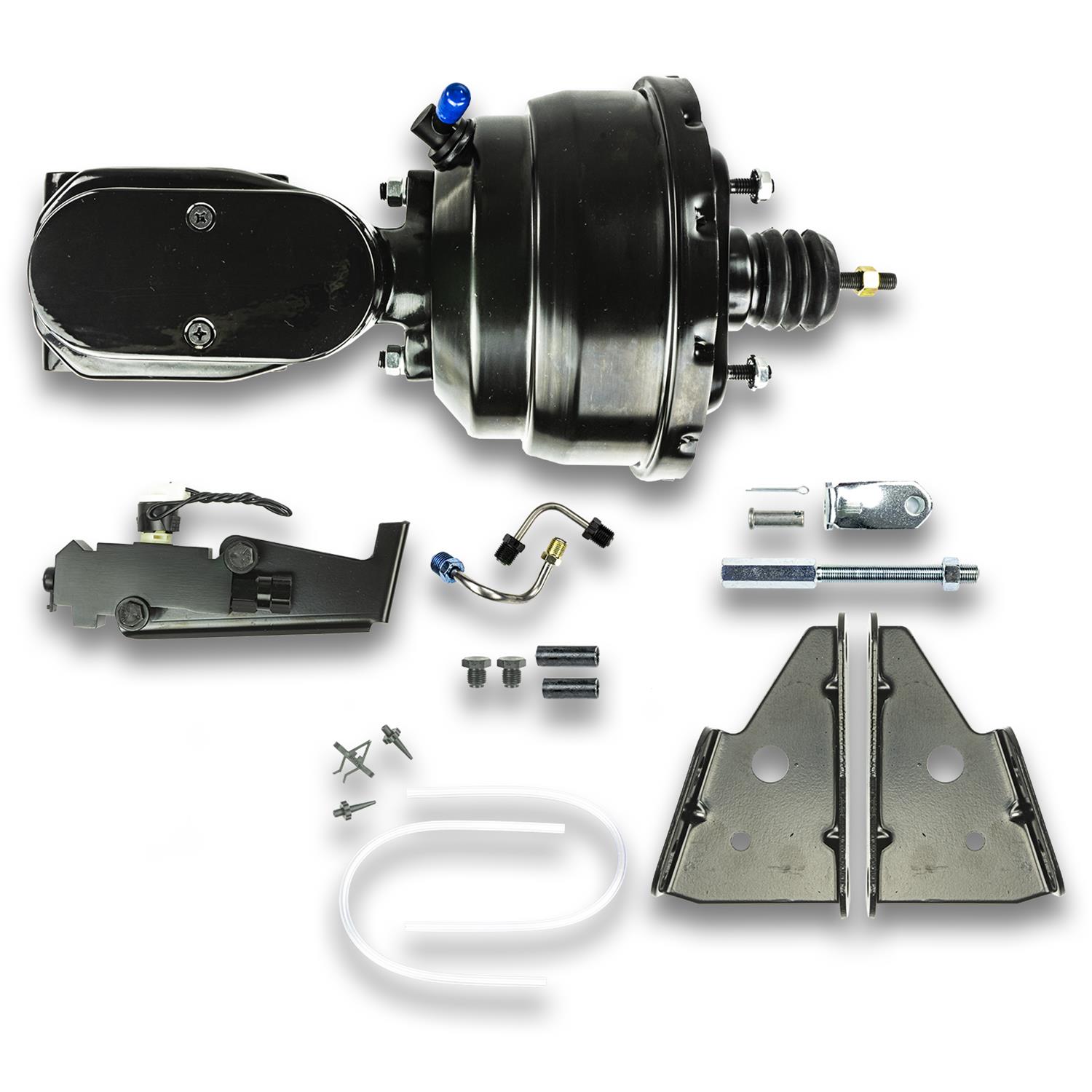 The Right Stuff B81315171 The Right Stuff Master Cylinder and Booster Assemblies - Zander Auto Parts