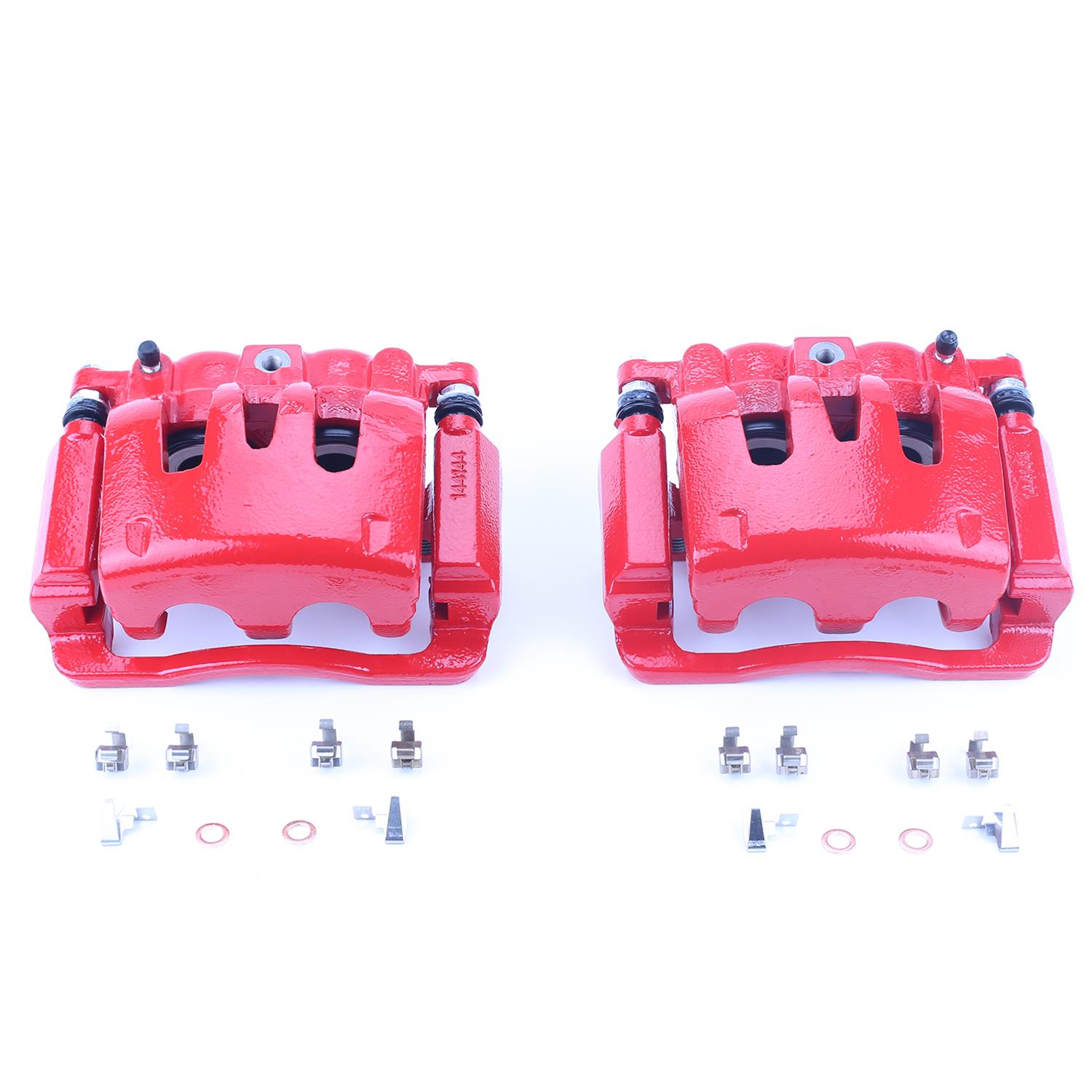 PowerStop S4920 PowerStop Performance Powdercoated Brake Calipers - Zander Auto Parts