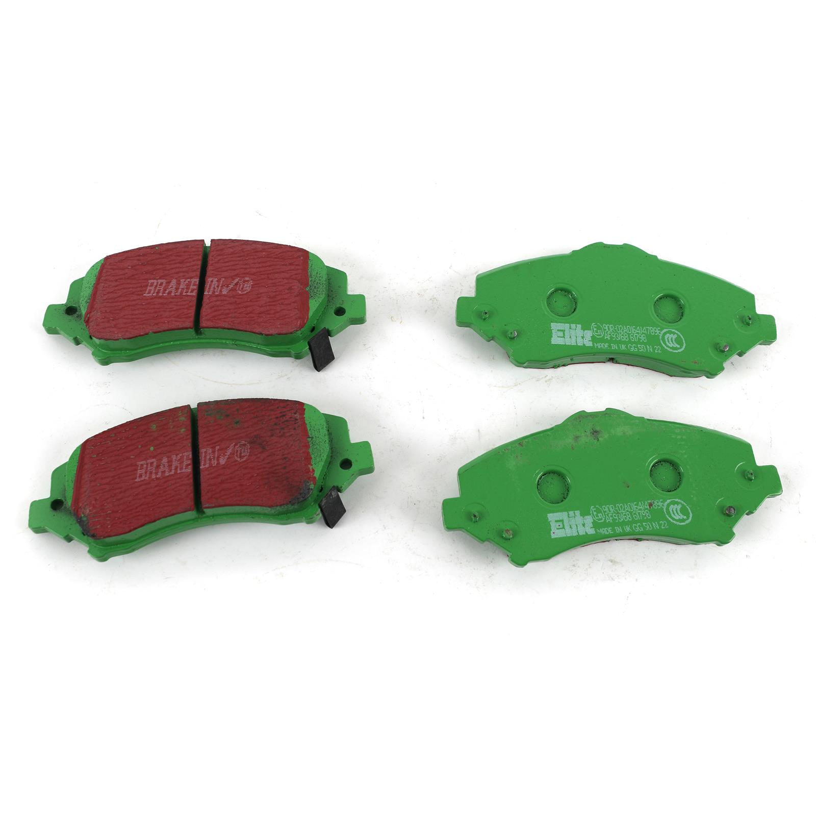 EBC Brakes S3KF1184 EBC Stage 3 Truck and SUV Disc Brake Kits - Zander Auto Parts