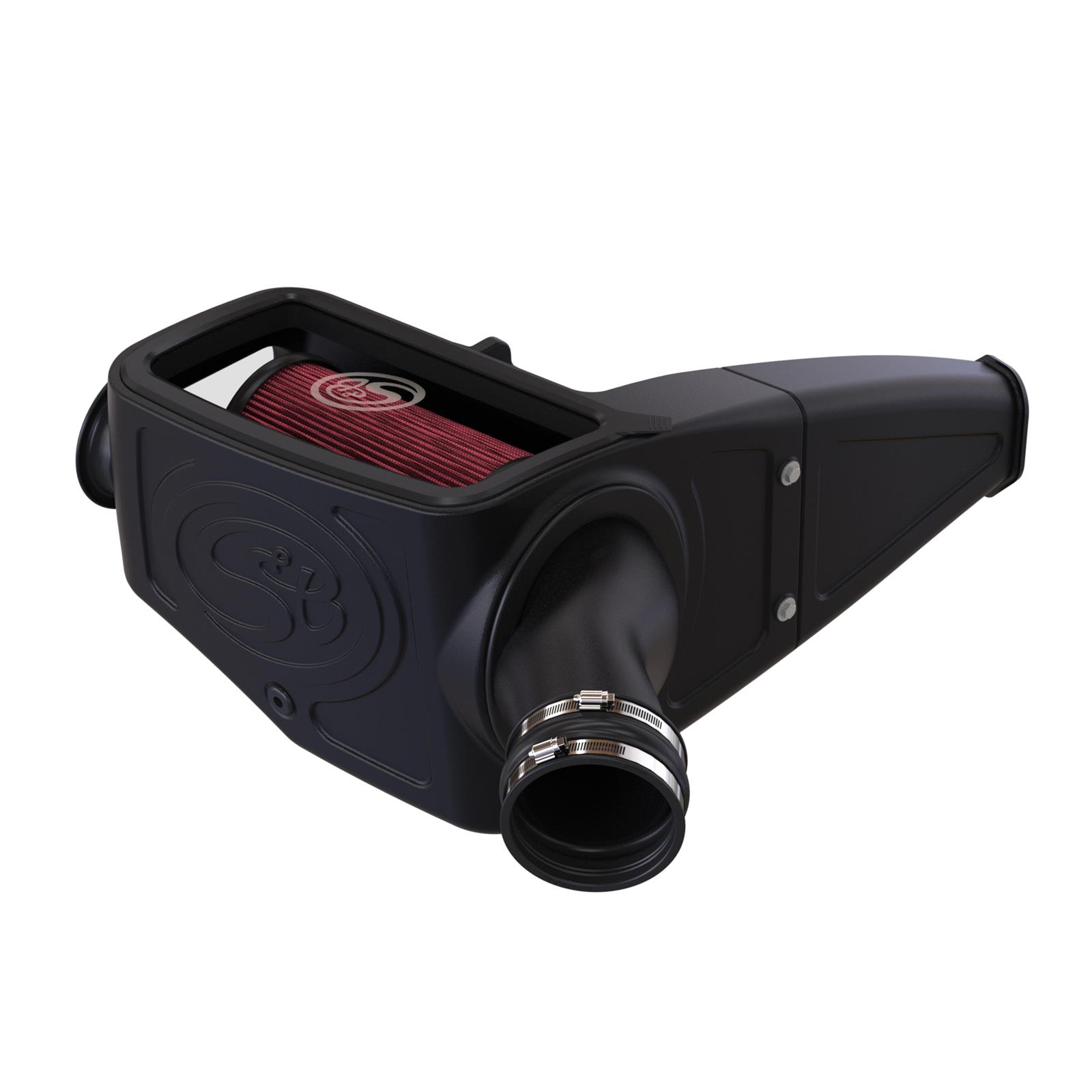 S&B Filters 75-5062 S&B Filters Cotton Filter Cold Air Intake Kits - Zander Auto Parts