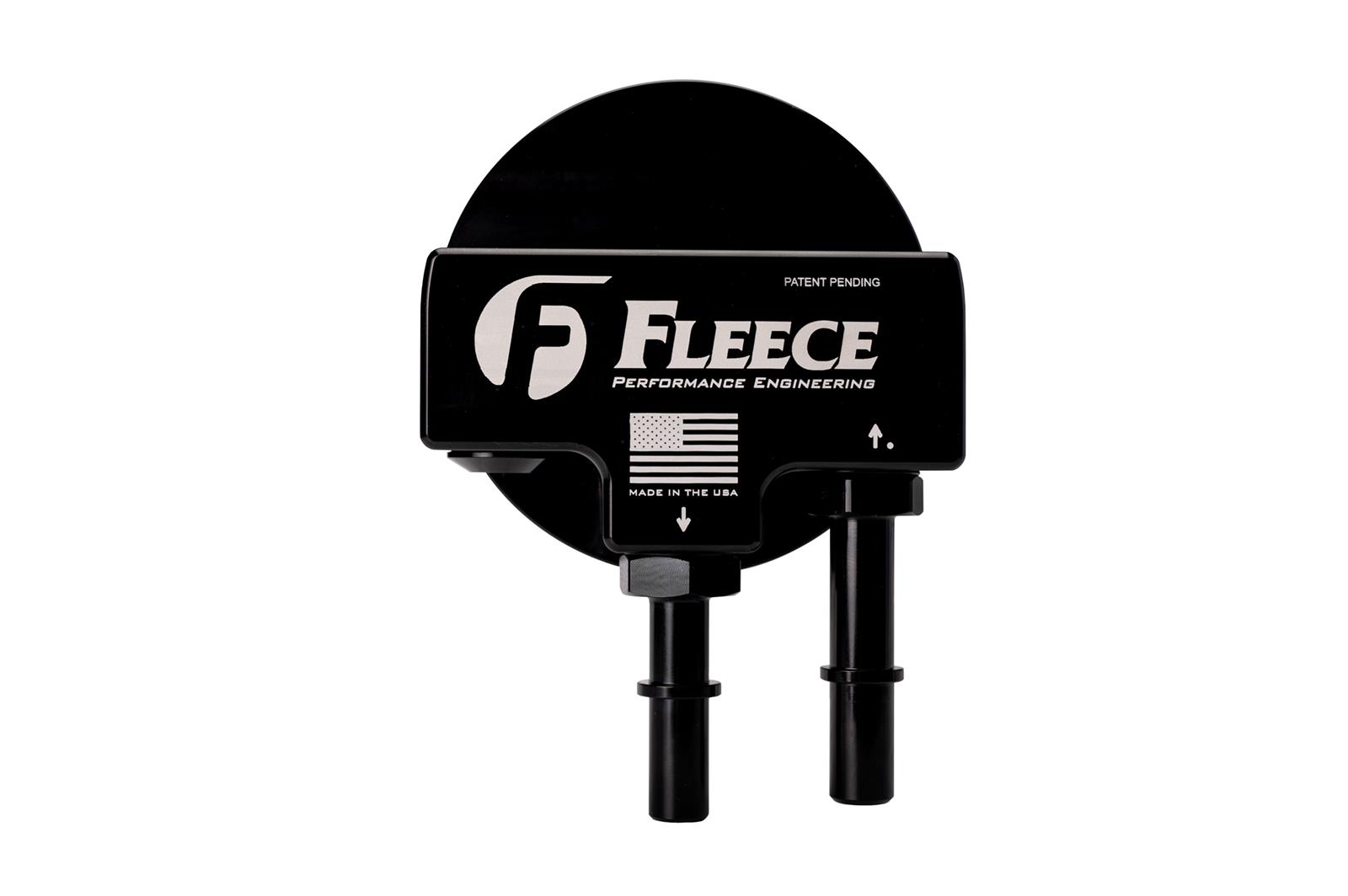 Fleece Performance FPE-FMC-UHFA-1123 Fleece Performance Underhood Fuel Filter Assemblies - Zander Auto Parts