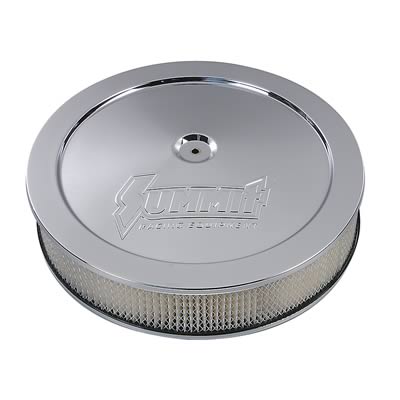 Summit Racing SUM-G3001 Summit Racing™ Air Cleaners - Zander Auto Parts