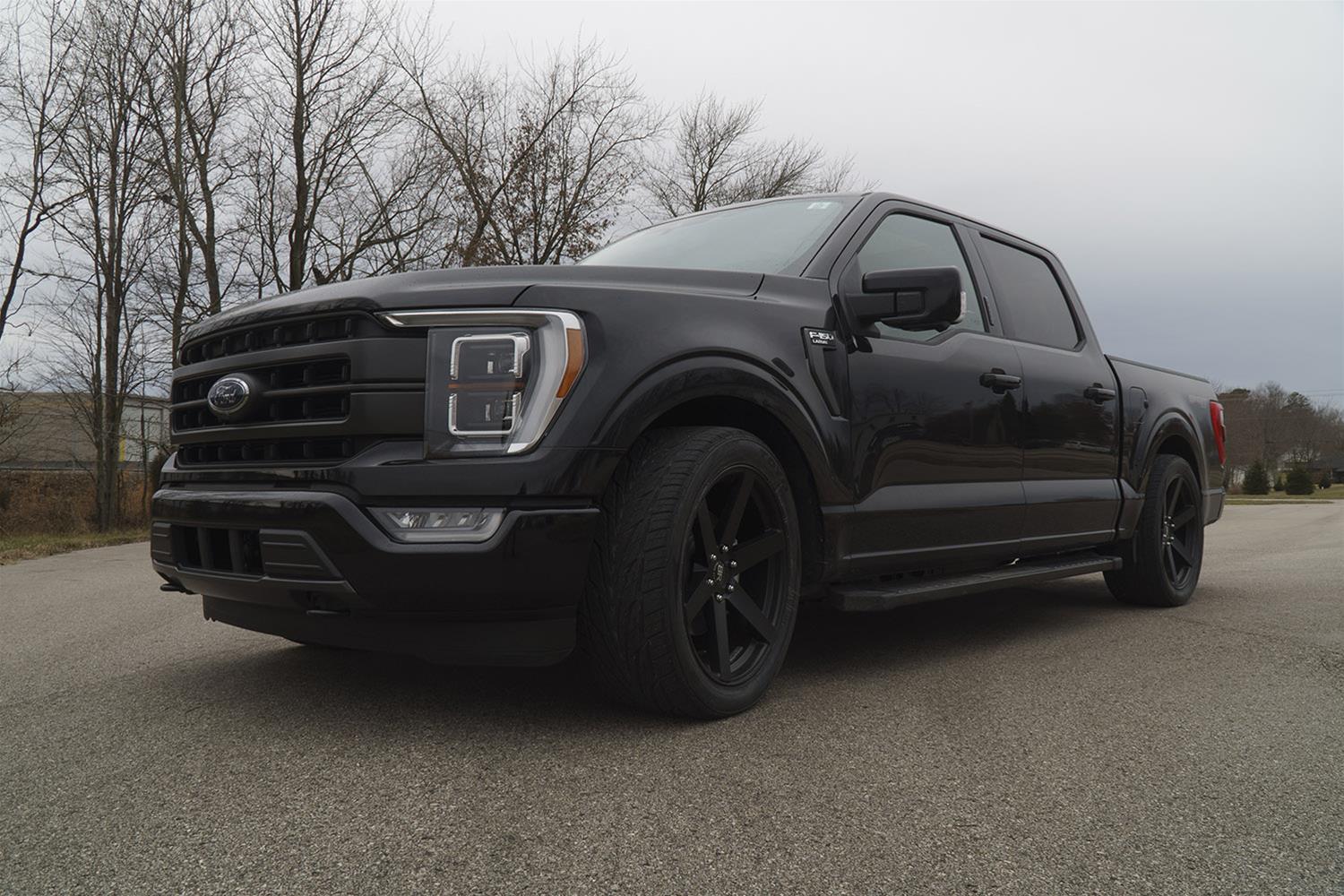 Ridetech 12299511 Ridetech Ford F-150 Rear Suspension Lowering Kits - Zander Auto Parts