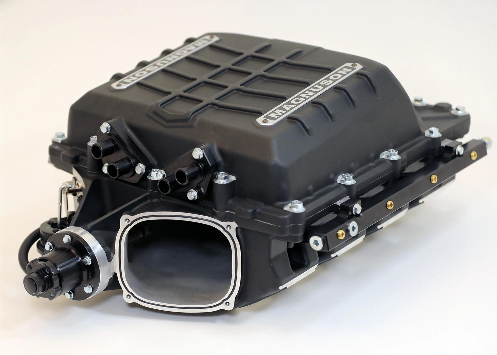 Magnuson Superchargers 05-26-62-163-BL Magnuson Magnum TVS2650 Supercharger Kits - Zander Auto Parts