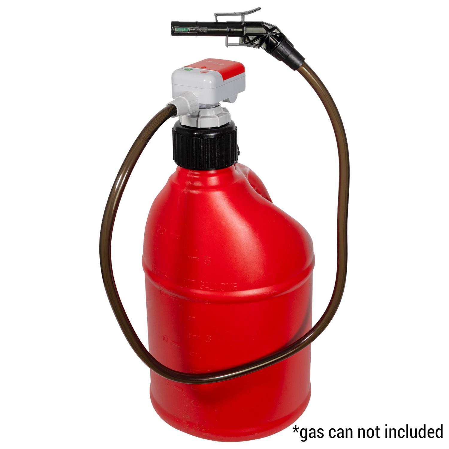 TERA PUMP 20176 Tera Pump Utility Jug Fuel Transfer Pumps - Zander Auto Parts