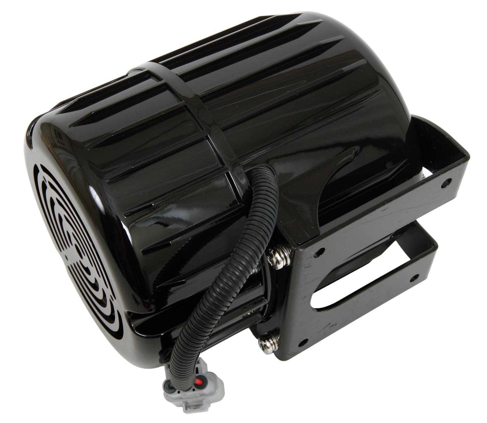 Summit Racing SUM-760140-B Summit Racing™ 12v Electric Vacuum Pumps - Zander Auto Parts