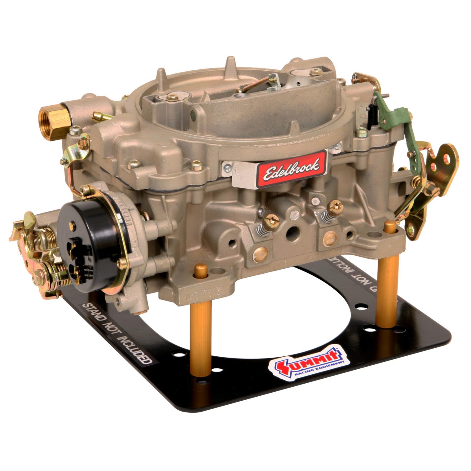Edelbrock 1409 Edelbrock Marine Carburetors - Zander Auto Parts