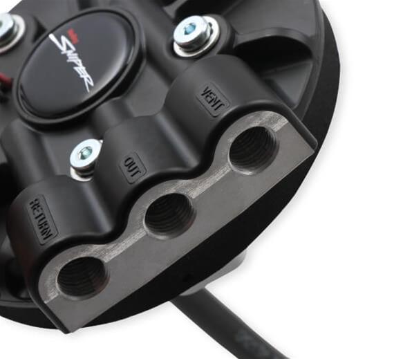 Holley Sniper 19-350 Holley Sniper In-Tank Retrofit Fuel Pump Modules - Zander Auto Parts