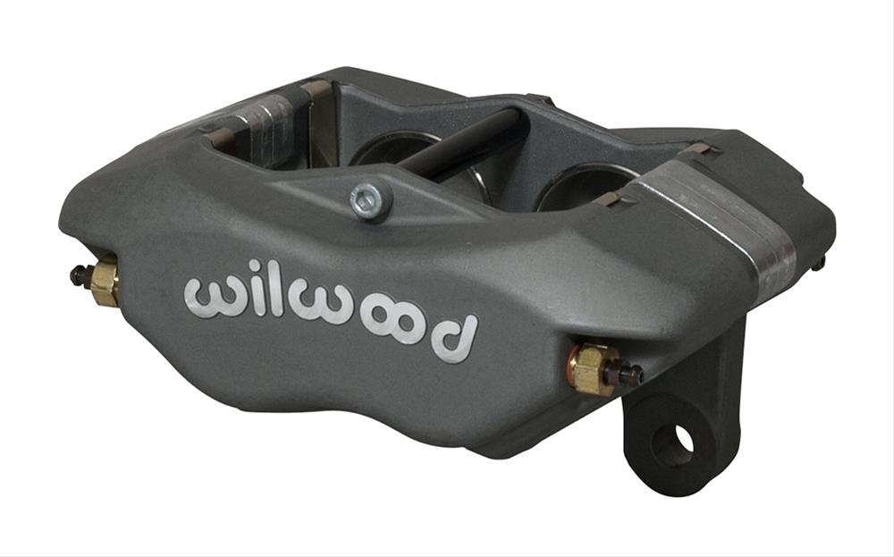 Wilwood Disc Brakes 120-11573 Wilwood Forged Narrow Dynalite Calipers - Zander Auto Parts