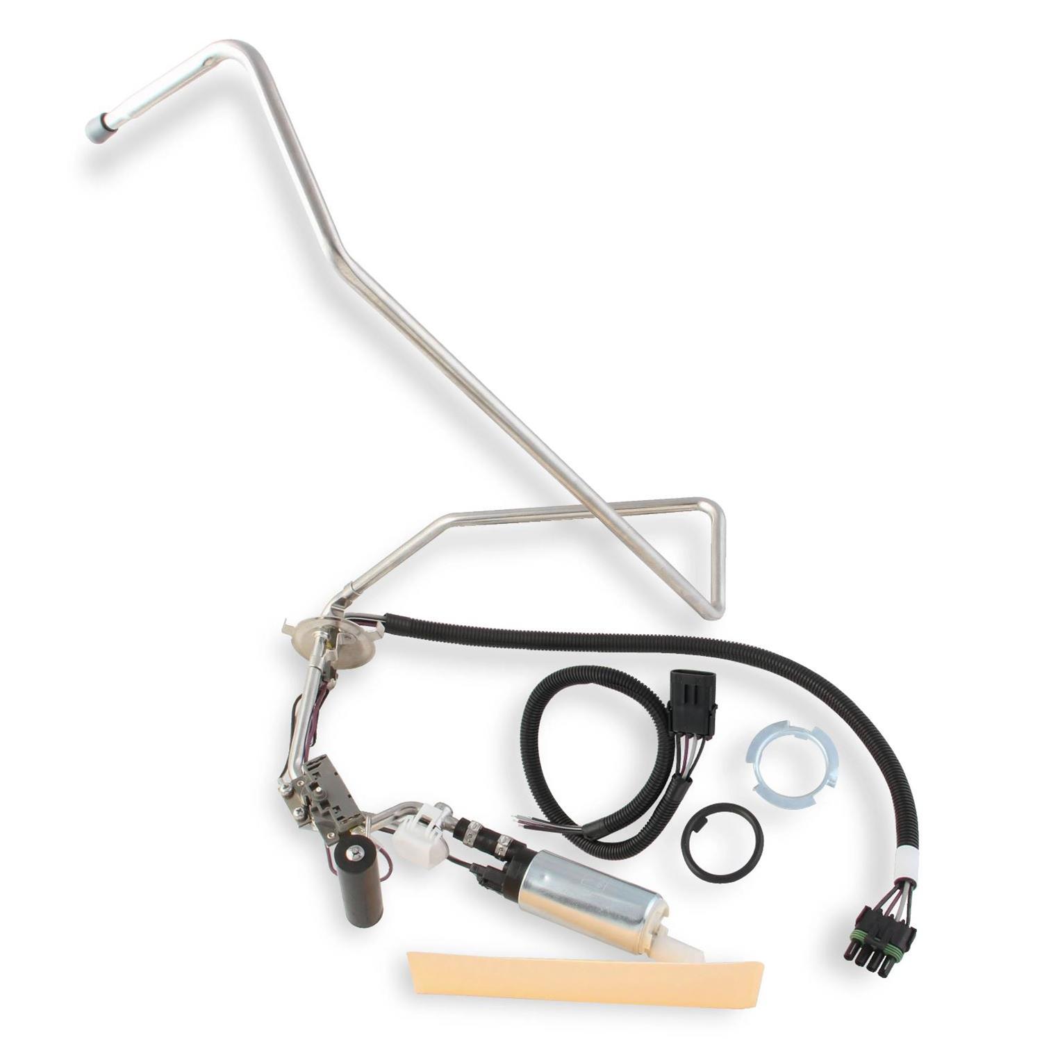 Holley Sniper 12-304 Holley Sniper OE Style 255 LPH EFI Fuel Pump Modules - Zander Auto Parts