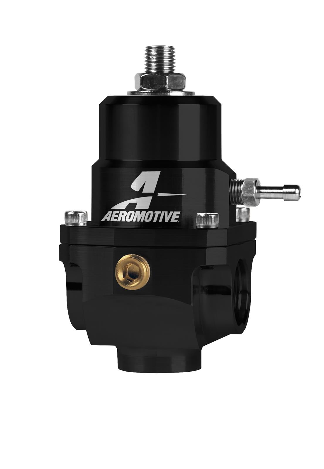Aeromotive 13303 Aeromotive X1 Series Fuel Pressure Regulators - Zander Auto Parts